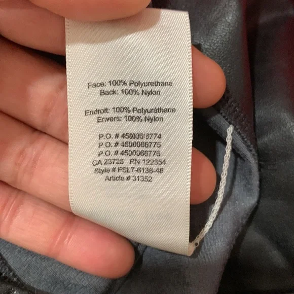 ARITZIA WILFRED DARIA LEGGINGS - Picture 16 of 16